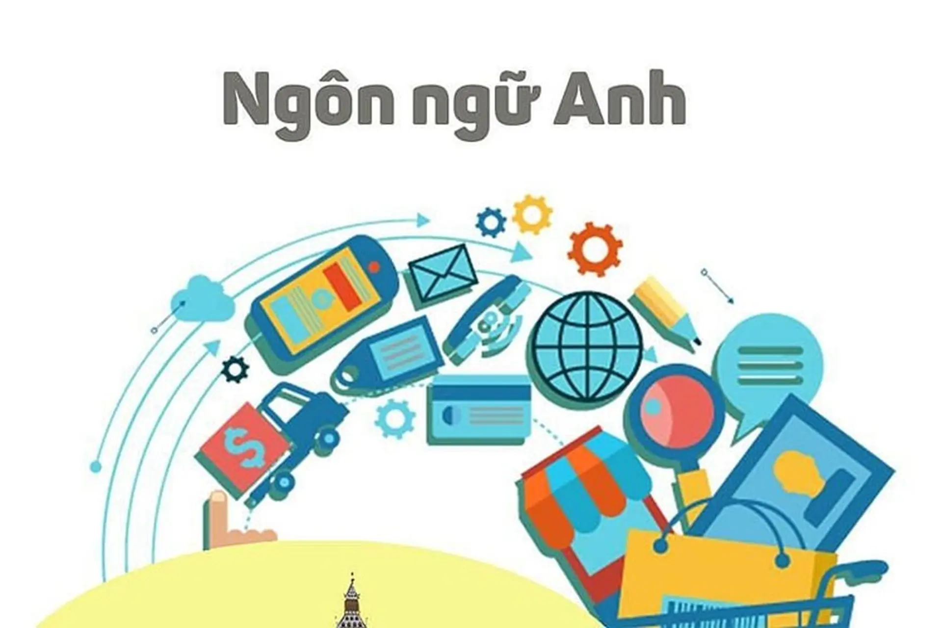 Ngành Ngôn ngữ Anh tiếng Anh là gì? Ra trường làm nghề gì?