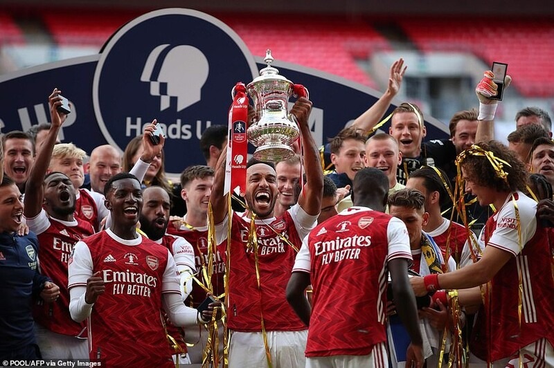 Cúp FA Là Giải Gì? Khám Phá Thể Thức Thi Đấu Của Giải Cúp FA