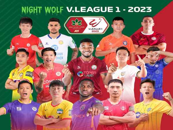 Giải đấu v league là gì?
