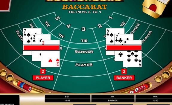 Kinh nghiệm bắt cầu Baccarat hiệu quả từ các cao thủ 6 Kinh nghiệm bắt cầu Baccarat hiệu quả từ các cao thủ