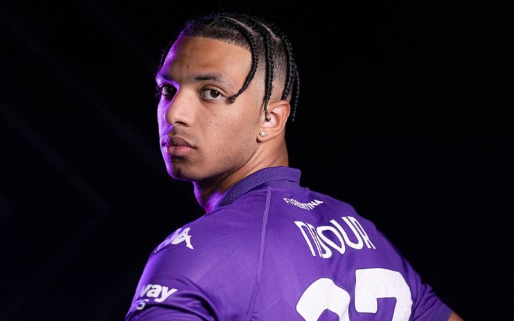 Cher Ndour với phong cách thi đấu hiện đại tại tuyến giữa