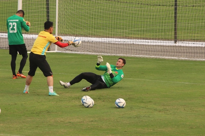 Cách Tăng Khả Năng Phản Xạ Trong Bóng đá