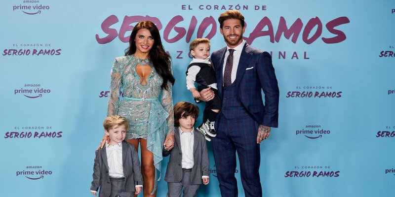 LuongSon TV Sergio Ramos- Thông Tin Tiểu Sử Của Siêu Sao Tài Năng