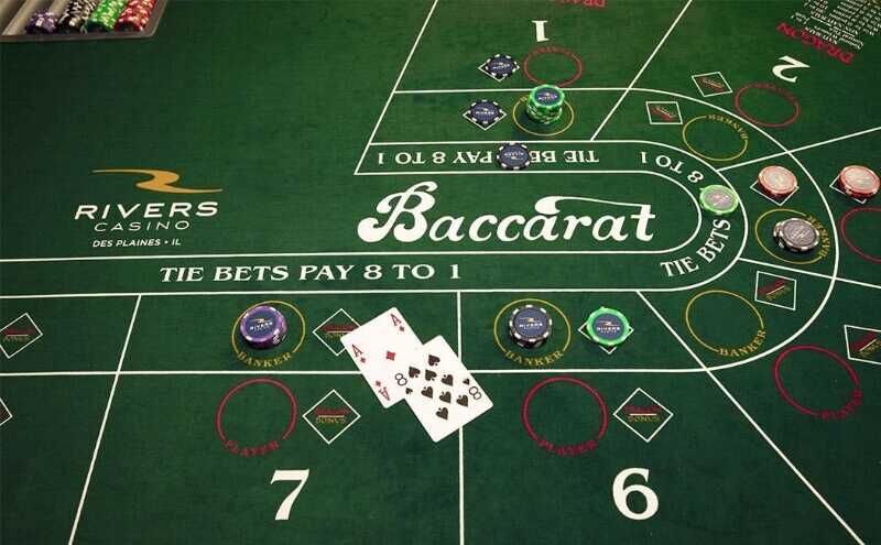 Kỹ Thuật Canh Bài Baccarat: Soi Cầu Và Chiến Thuật Quản Lý Vốn