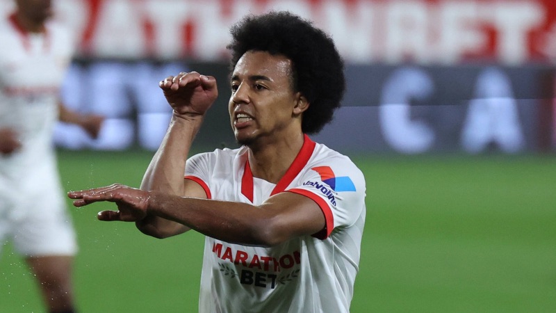 Cầu thủ Jules Kounde - Hành trình thành công của khiêm tốn