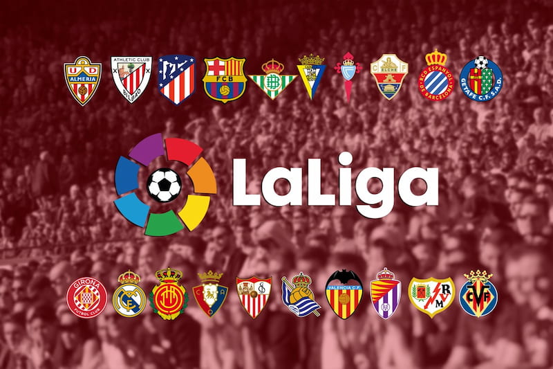 Các đội bóng La Liga