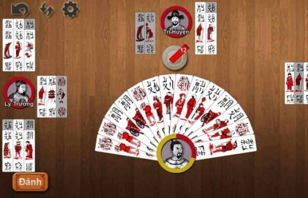 Ý Nghĩa Các Quân Bài Chắn: Giải Mã Biểu Tượng Trên Từng Lá Bài