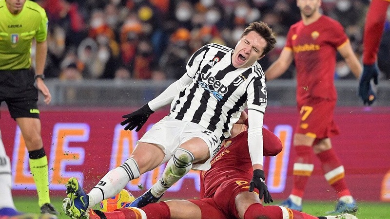 Chiesa và khoảnh khắc đăng quang Euro 2020