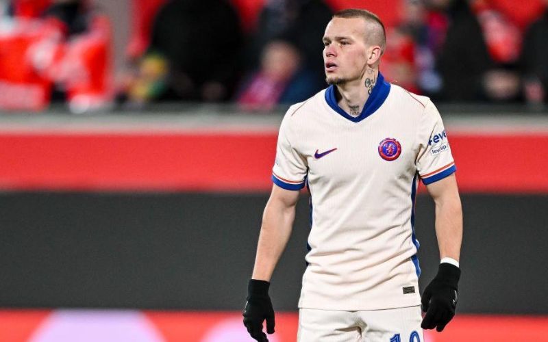 Sự Nghiệp Cầu Thủ Mykhailo Mudryk: Ngôi Sao Bóng Đá Ukraine