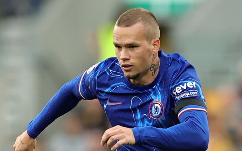 Sự Nghiệp Cầu Thủ Mykhailo Mudryk: Ngôi Sao Bóng Đá Ukraine