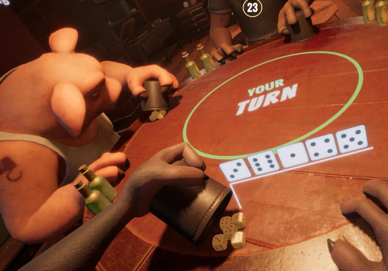 Khám phá game Liar's Bar: Trò chơi đề cao tính đồng đội với lối chơi siêu cuốn