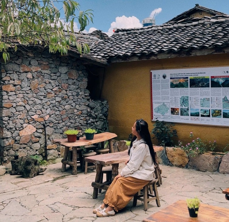 Vẻ đẹp cổ kính của phố cổ Đồng Văn