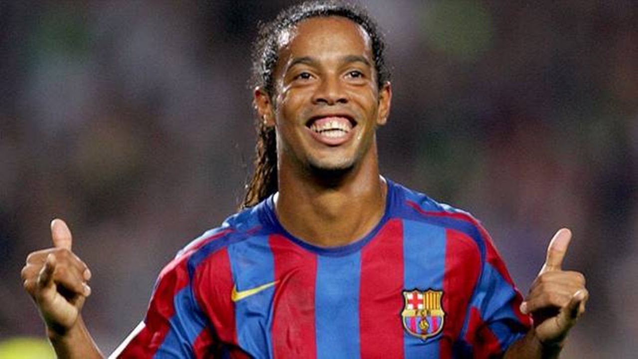 Đơn giản anh là phù thủy sân cỏ, Ronaldinho