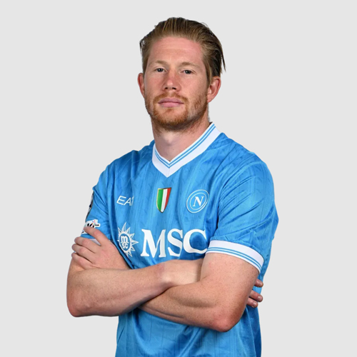 Tiểu sử cầu thủ Kevin De Bruyne tiền vệ câu lạc bộ Man City